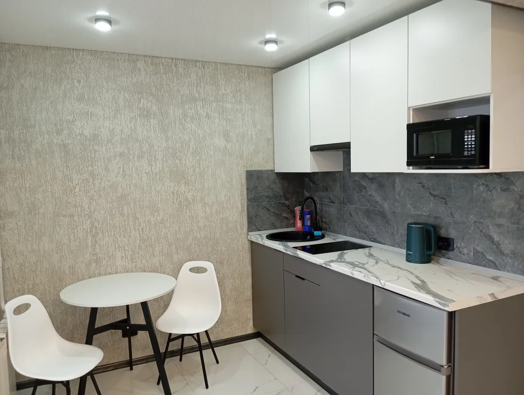 Уютная студия в Деснограде