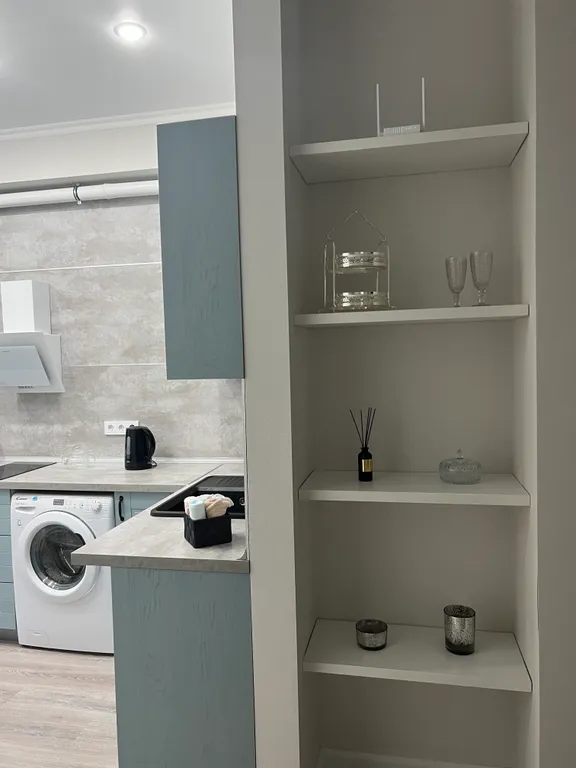 Квартира Красивая квартира -горы и море — Лазаревское