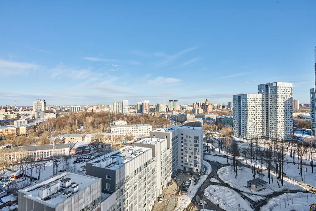 1-комнатная Квартира