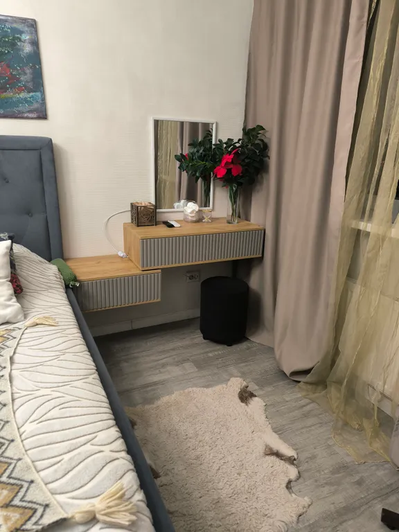 Трехкомнатная квартира у метро Рассказовка