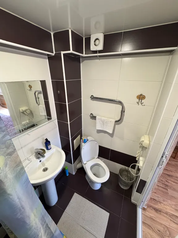 Квартира 1-комнатная Квартира — Адлер