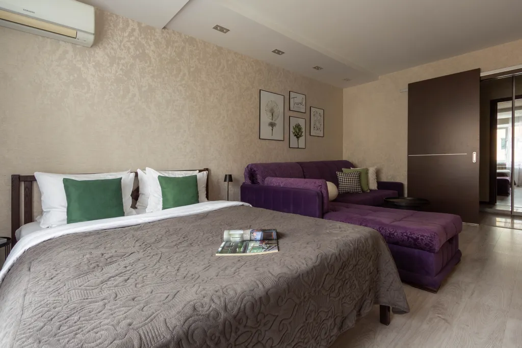 Апартаменты Артишок