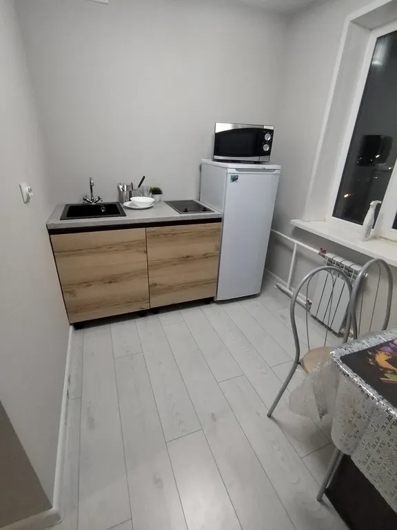 Уютная 1-комнатная квартира — аренда посуточно в Красноярск