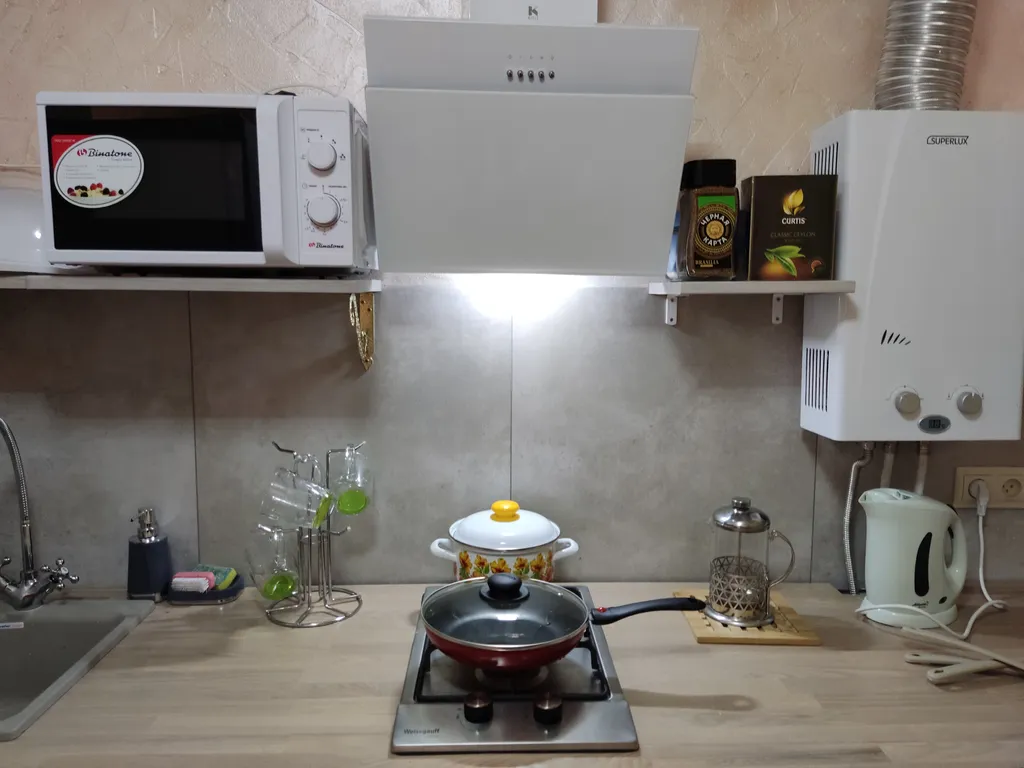 Квартира Квартира Касперхаус рядом с островом Канта — Калининград