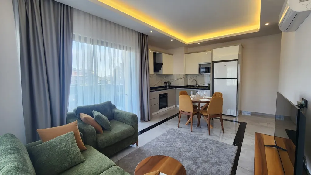 1-комнатная Квартира