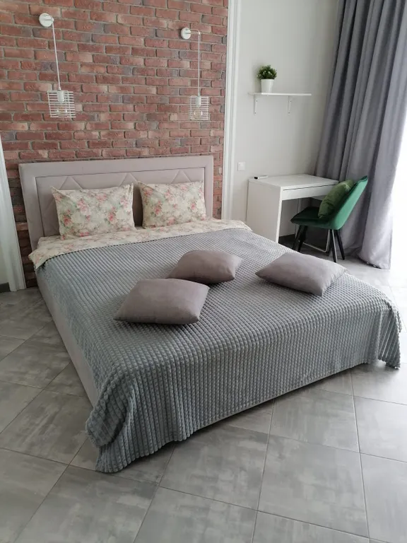 Квартира с видом на польский костел