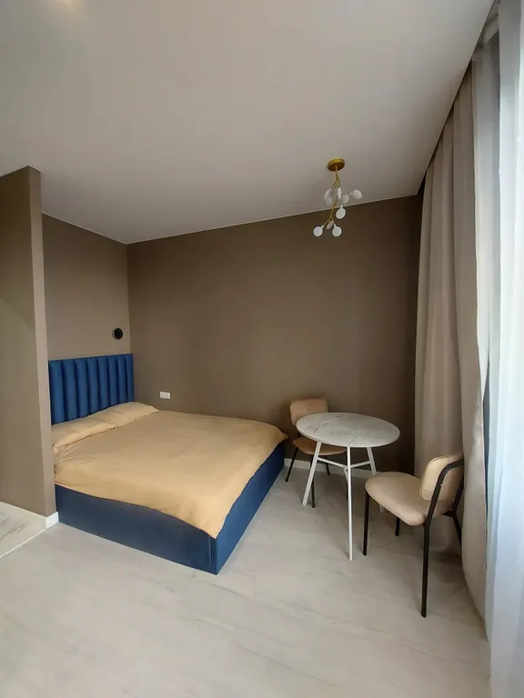 Квартира Студия с балконом — аренда посуточно в Островцы