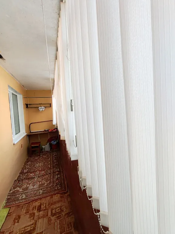 Уютная и тёплая квартира