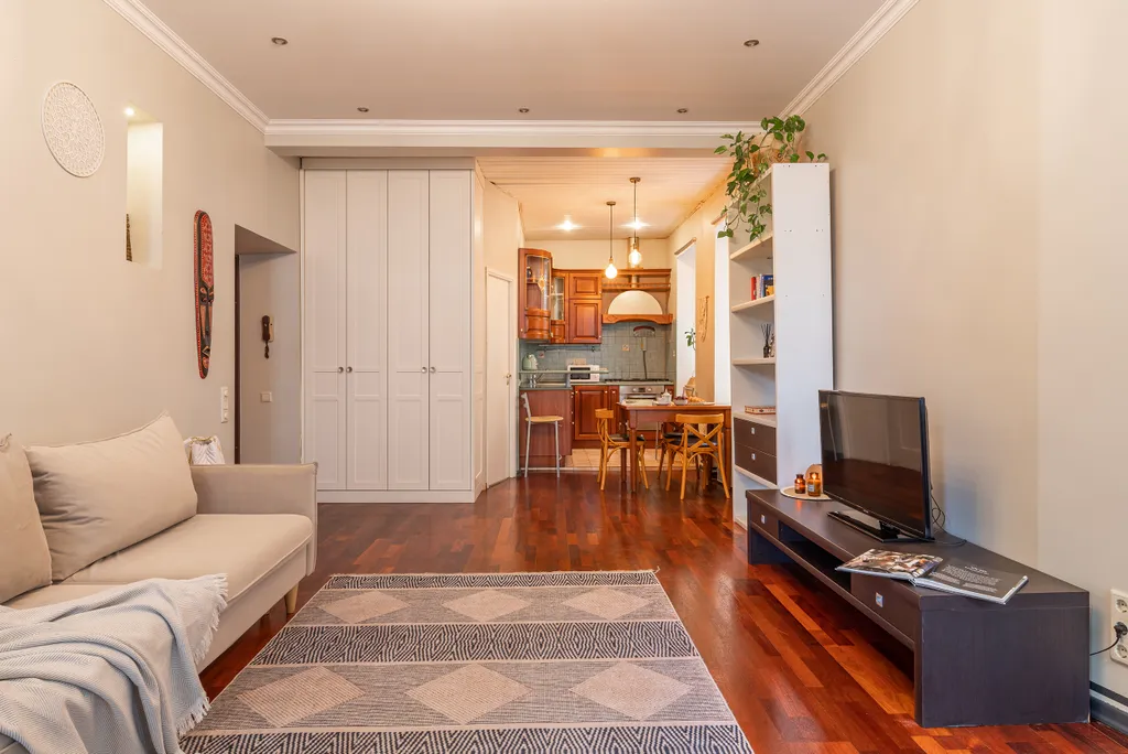 Квартира Уютная квартира в историческом центре — Москва