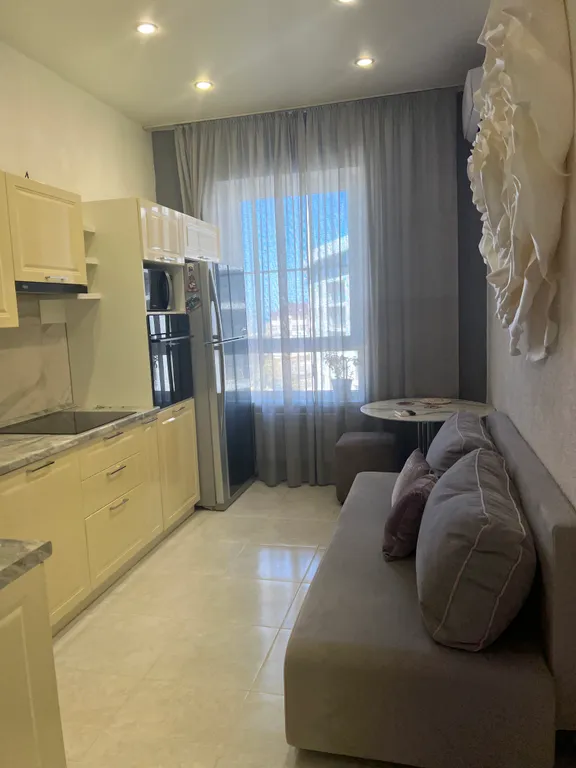 Квартира Квартира Апартамент у моря — Анапа