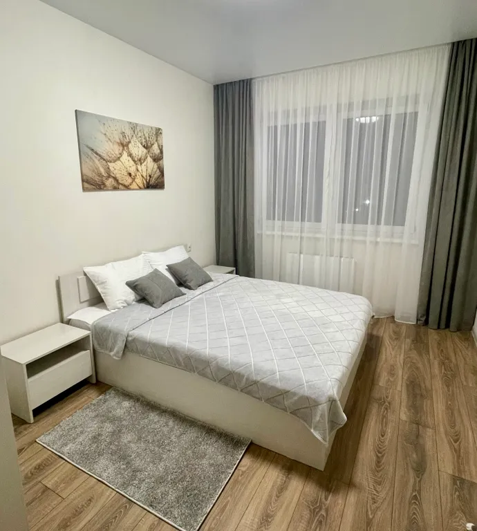 Комфортная 2-комнатная квартира в центре города