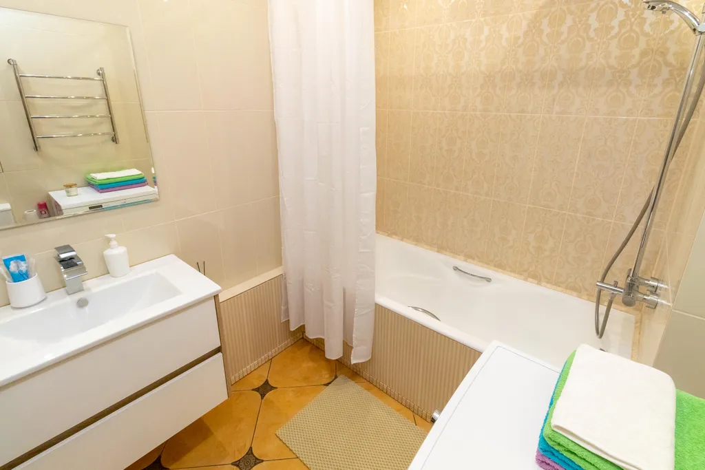 Чистая евродвушка в микрорайоне Кутузово