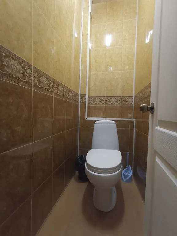 Квартира рядом с центром и Теремом Снегурочки