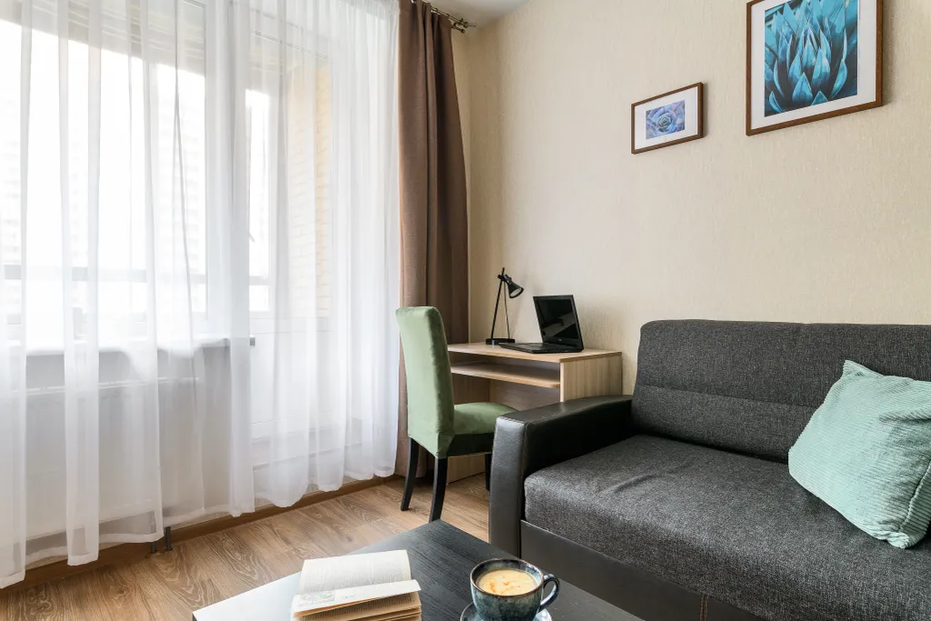 Вместе, квартира для семьи в ЖК Новый Оккервиль