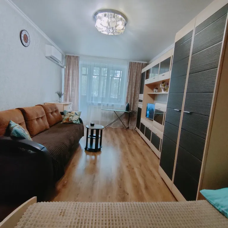 Однокомнатная квартира в центре Оренбурга