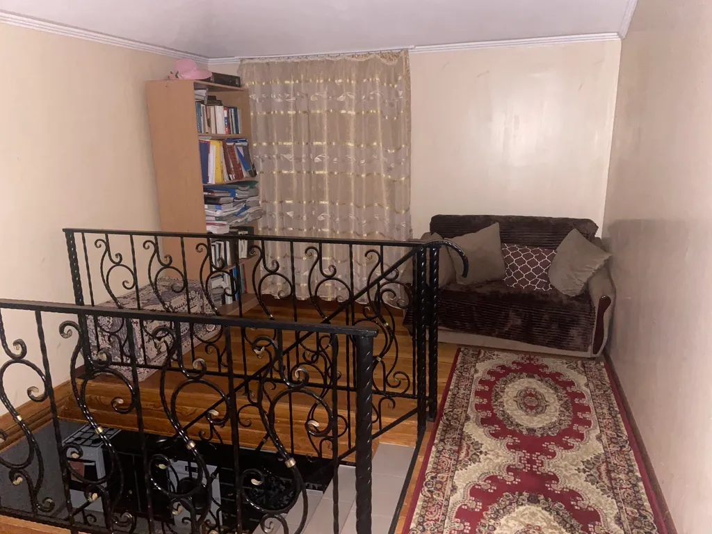 Дом с видом на горы