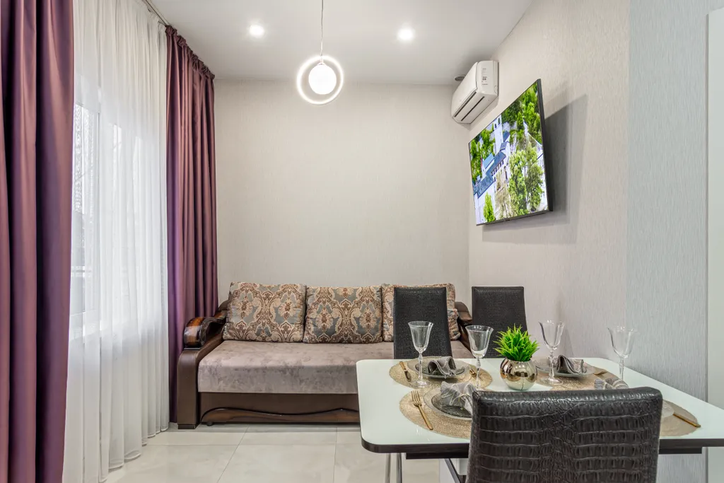 Уютный апартамент в центре