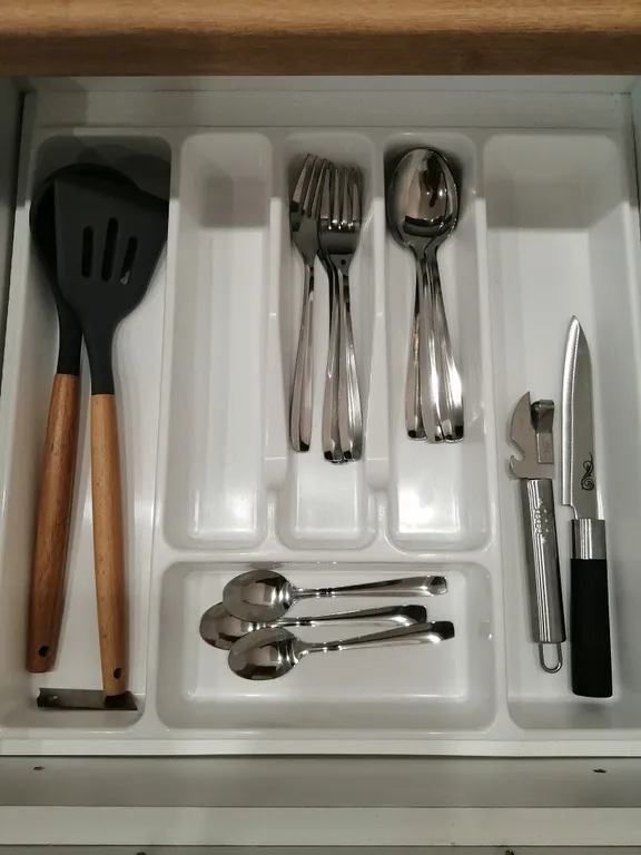 Квартира с большой парковкой