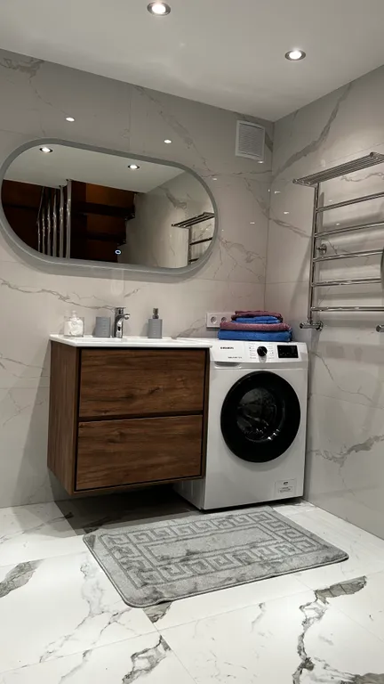 Апартаменты с видом на море