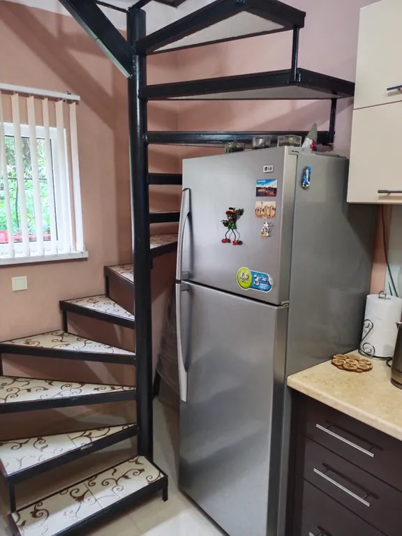 Коттедж Дом отдельнный двухэтажный коттедж для семейного отдыха — Ялта