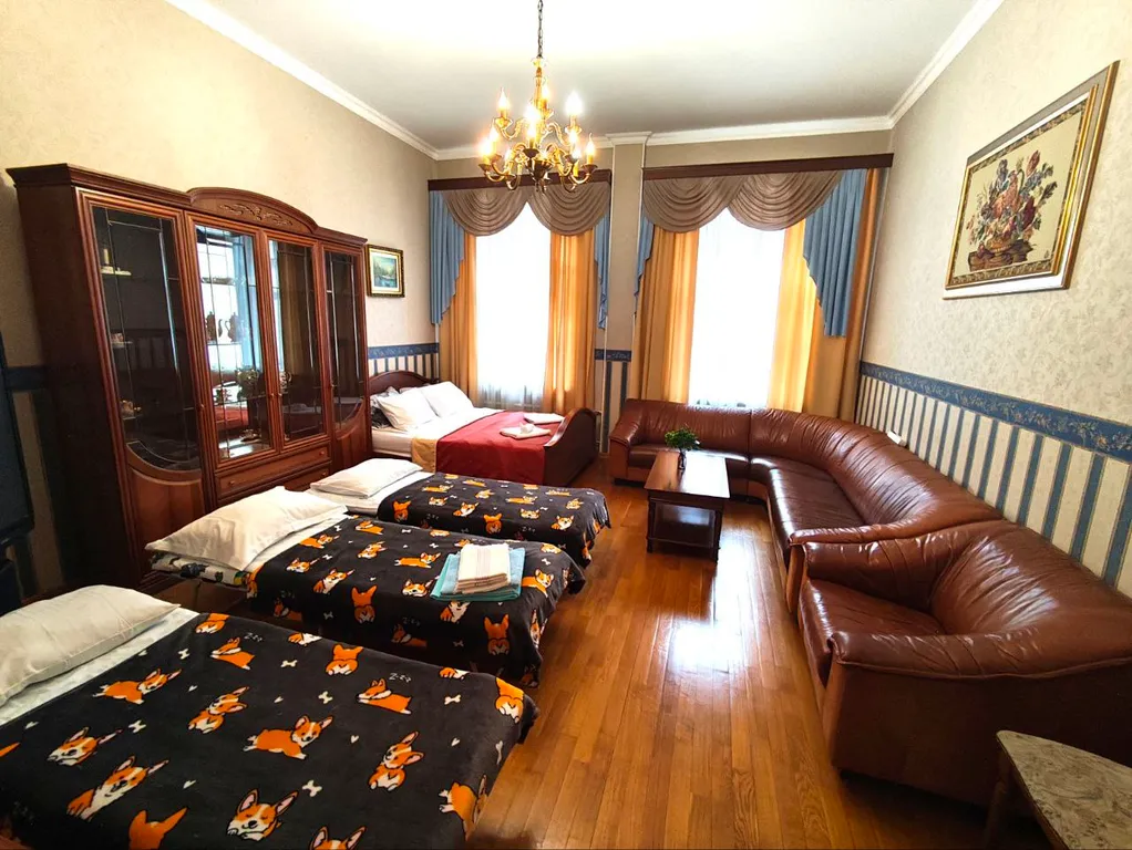 Квартира Квартира "Elit Room" С4 — Санкт-Петербург