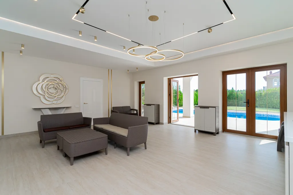 Коттедж Эксклюзивная вилла с видом на море — Симеиз