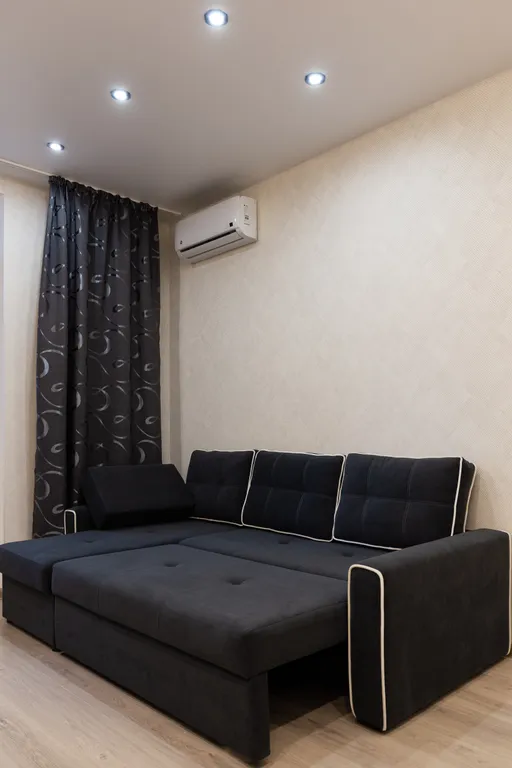 Квартира Квартира Отличная студия в тихом месте — Анапа