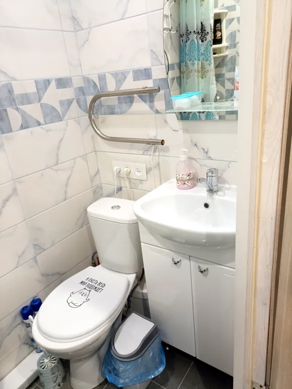 Студия в одной остановке от вокзала