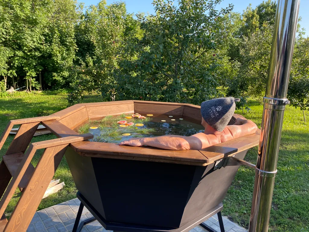 Усадьба Донская беседа рядом с парком Кудыкина гора