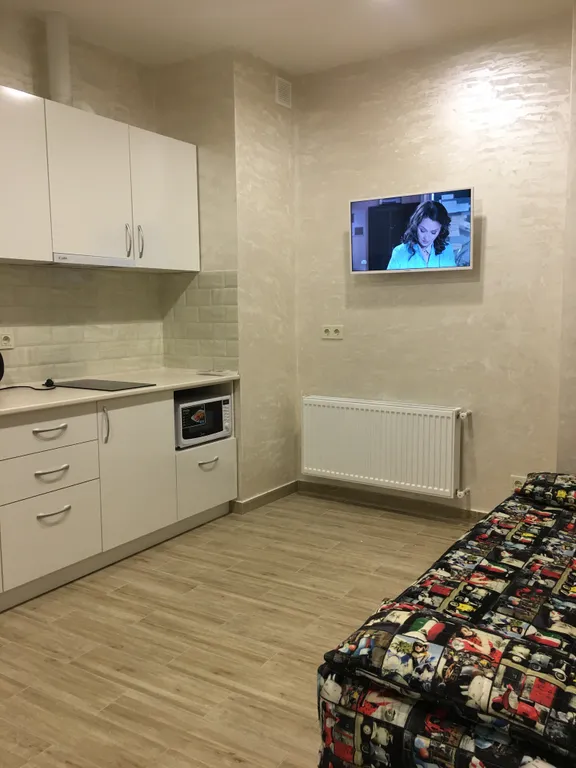 Квартира с прямым видом на море