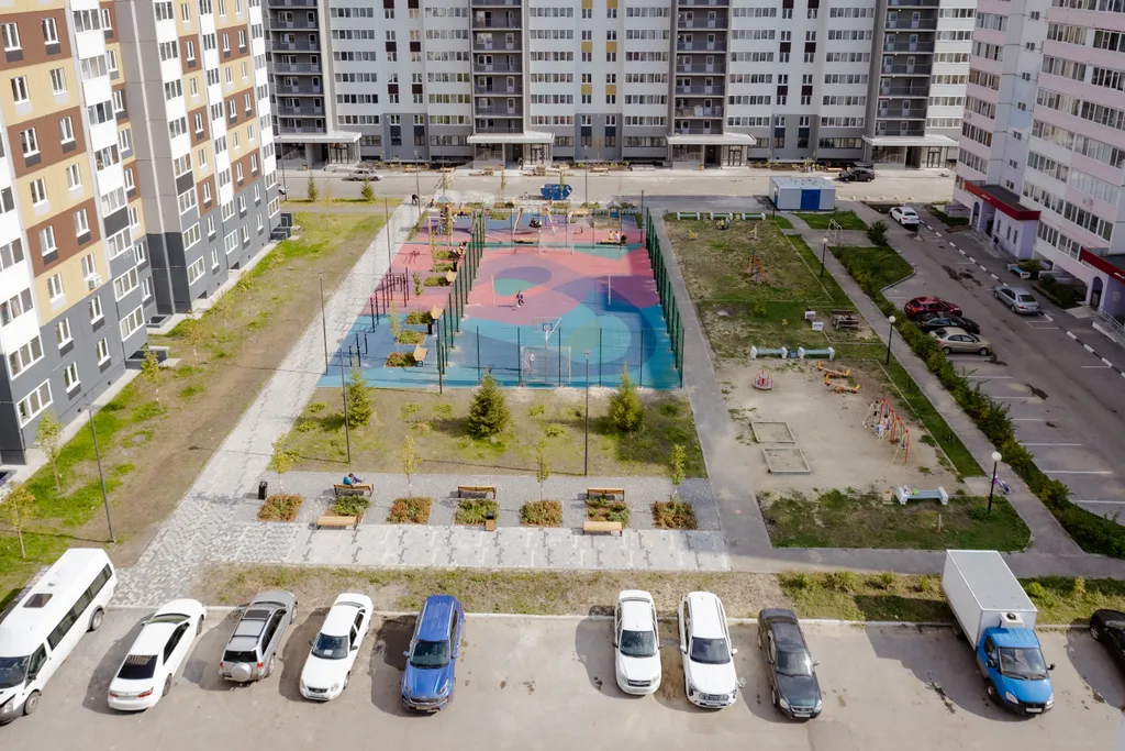 Современная квартира