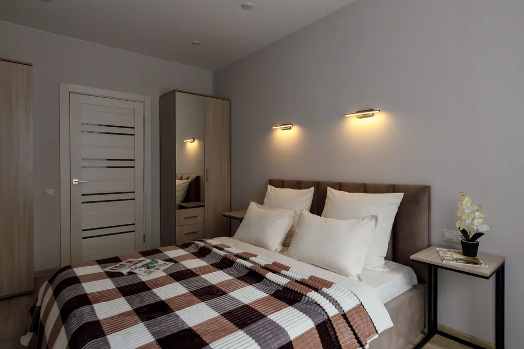 3-комнатная Квартира