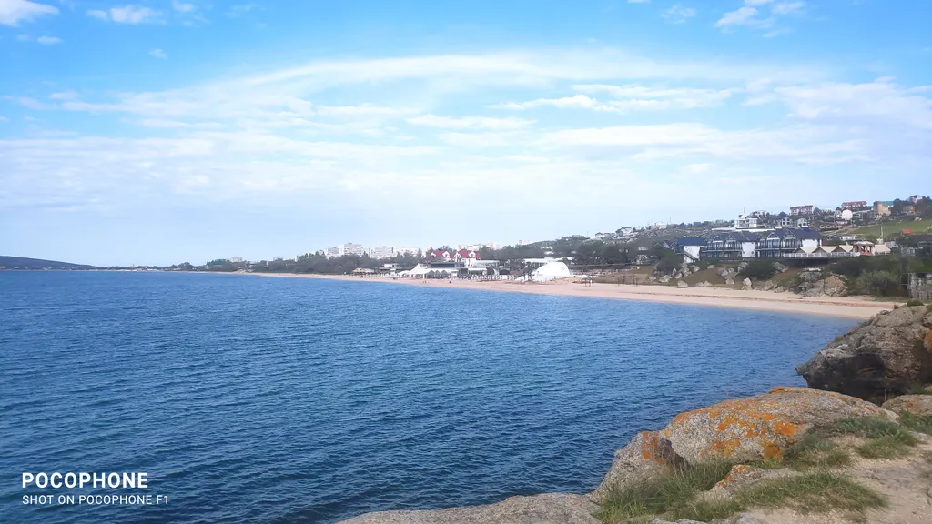 Домик у моря