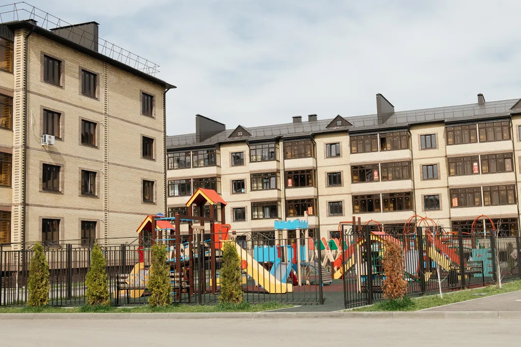Квартира в тихом районе