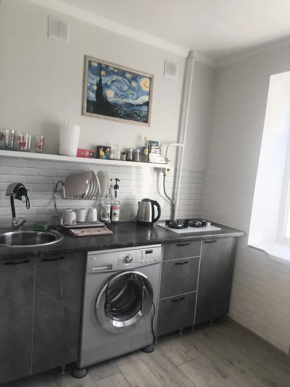 Уютная квартира для проживания