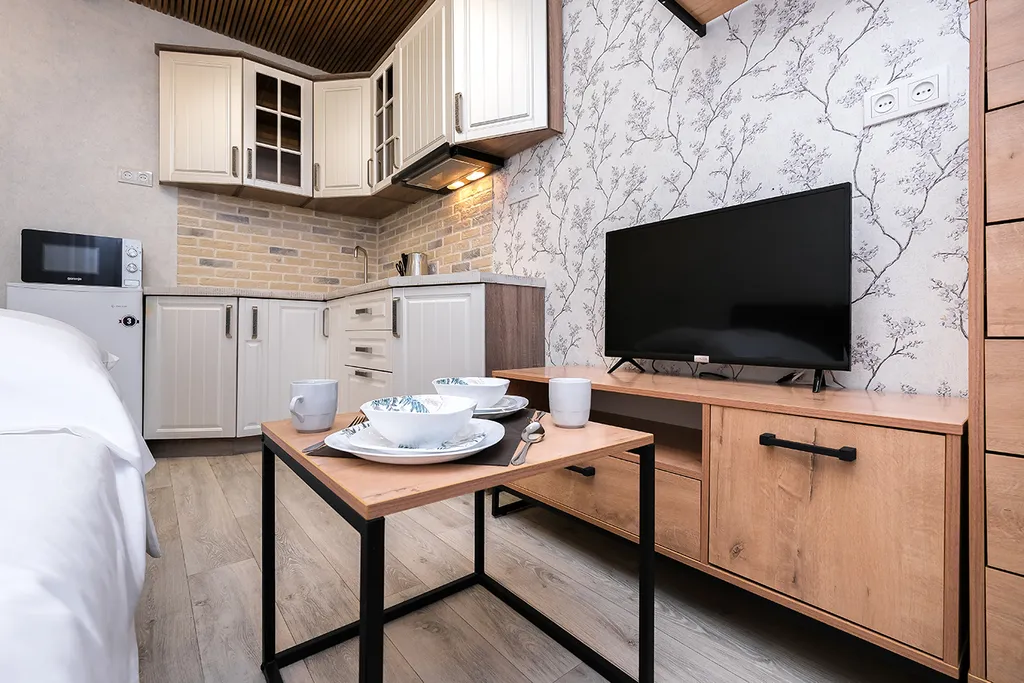 Квартира Современная квартира рядом с аэропортом имени Покрышкина — Новосибирск