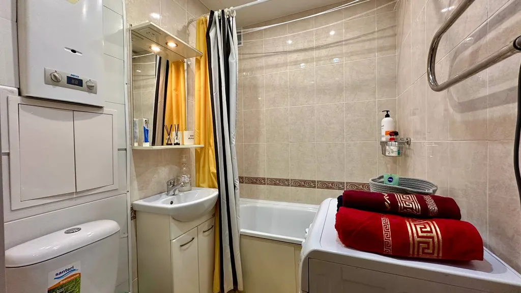 Квартира на Багратиона 14/12