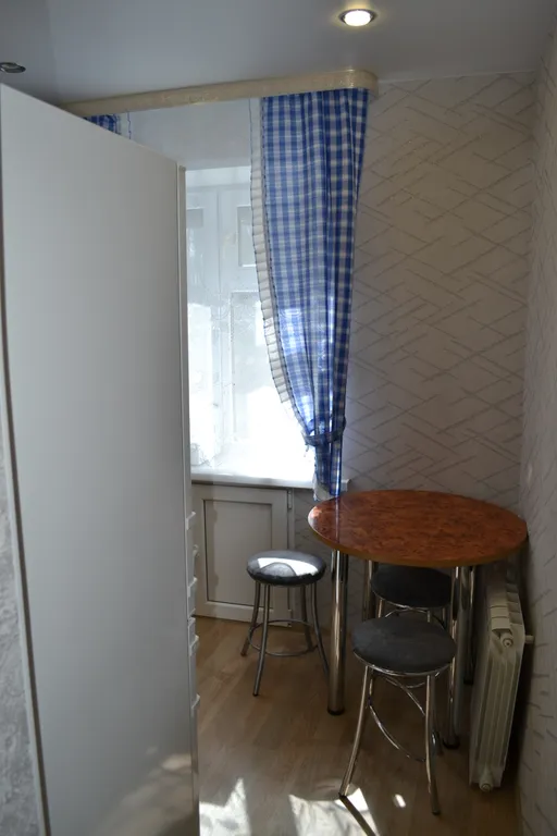 Уютная тёплая квартира