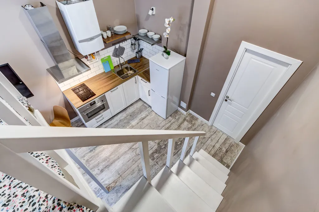 Квартира 1-комнатная Квартира — Санкт-Петербург