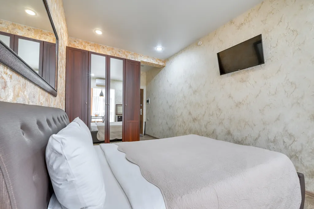 Апартамент с кухней в лучшей туристической и деловой локации