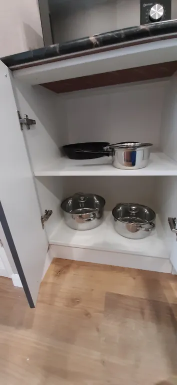 Свежесть, комфорт и тепло вашего временного дома!