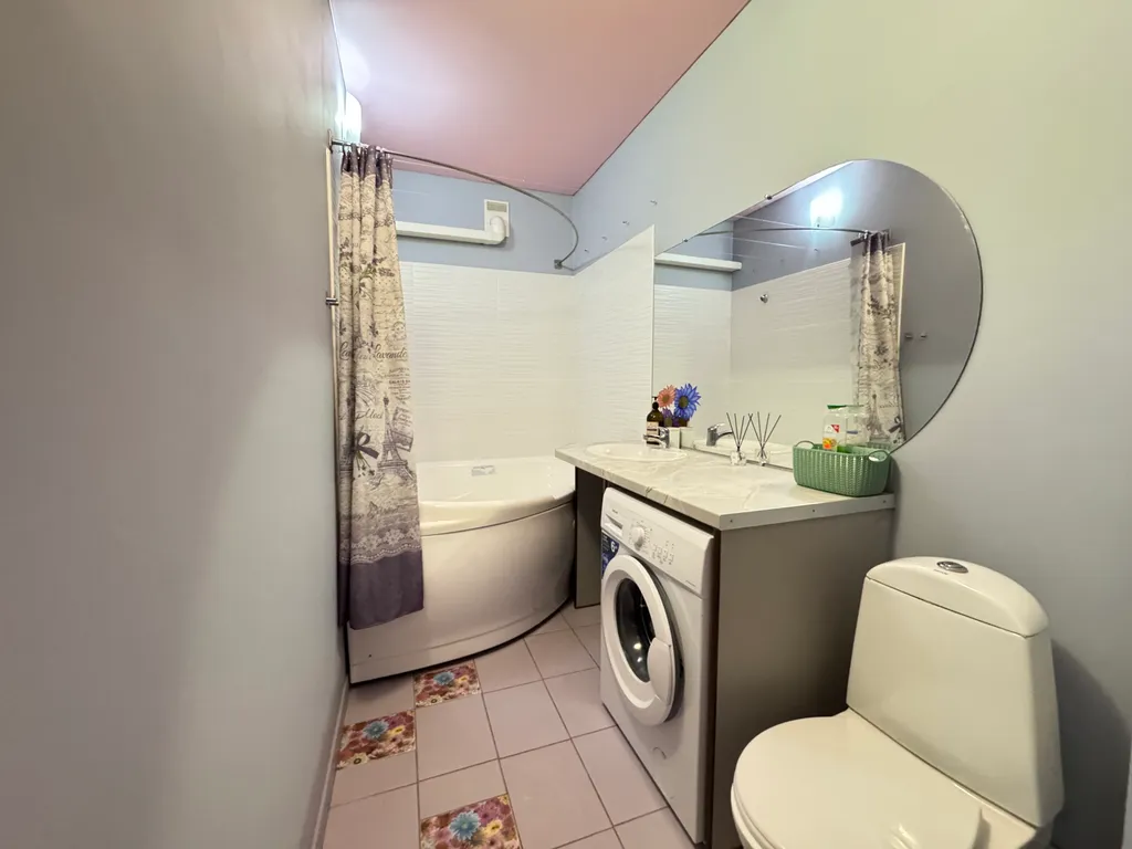 Квартира Уютная квартира в районе Московского тракта — Тюмень