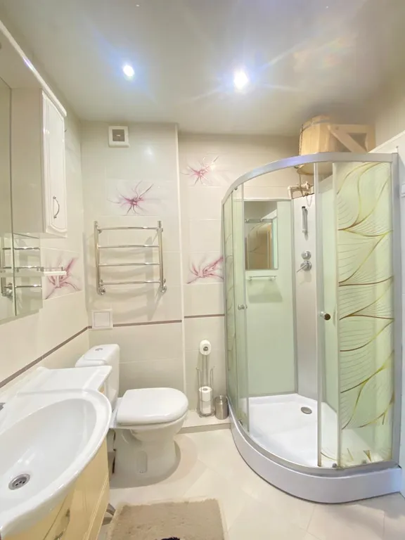 Квартира Квартира у моря с собственной сауной — Зеленоградск