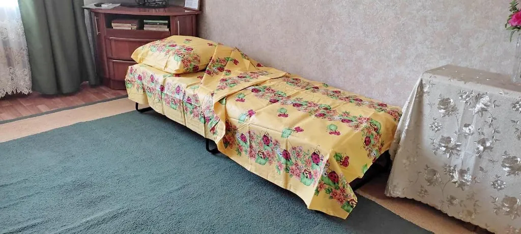 Уютная 1-комнатная квартира