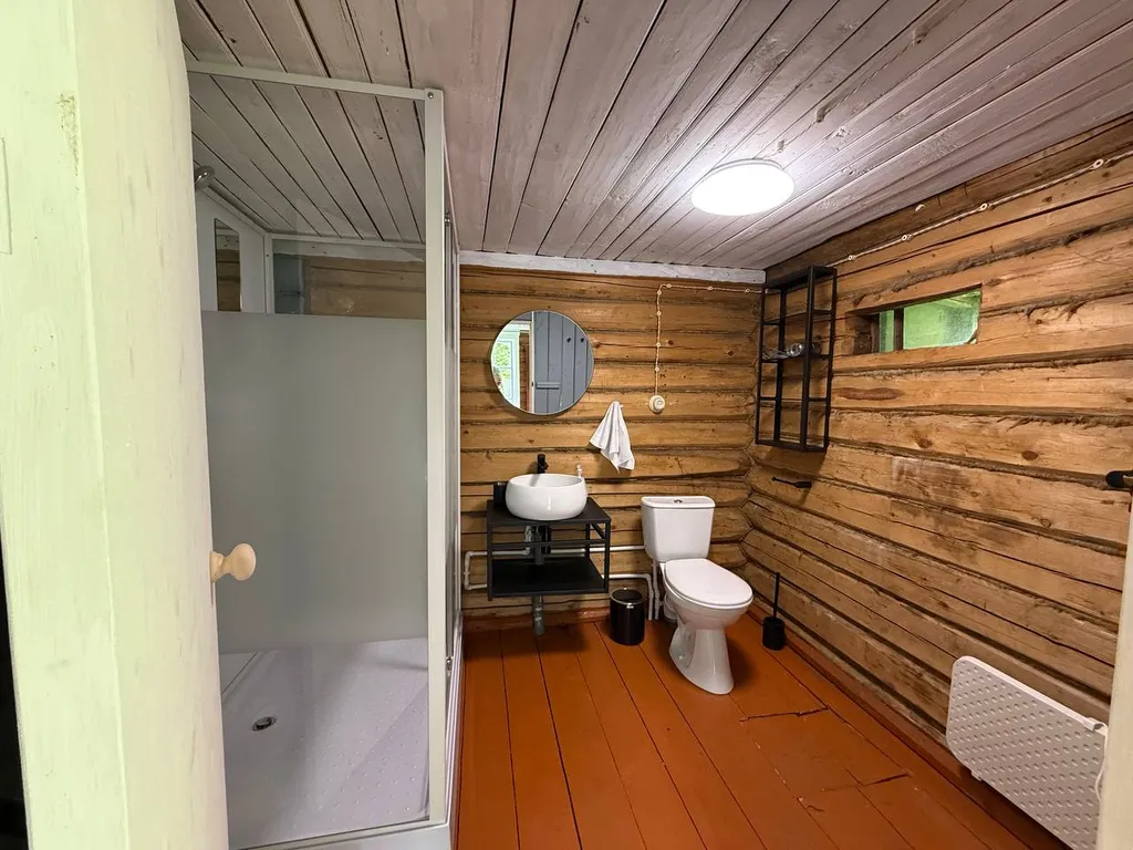 Частный дом На холме