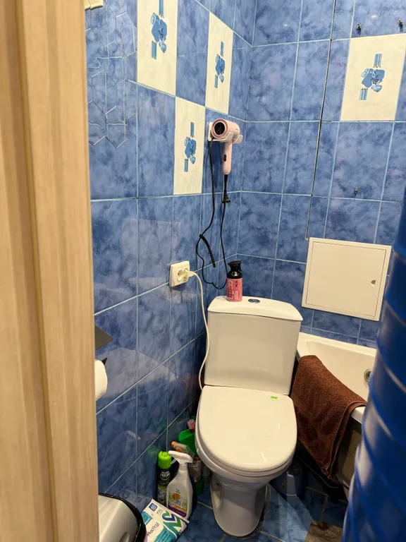 Квартира с дизайнерскими ремонтом