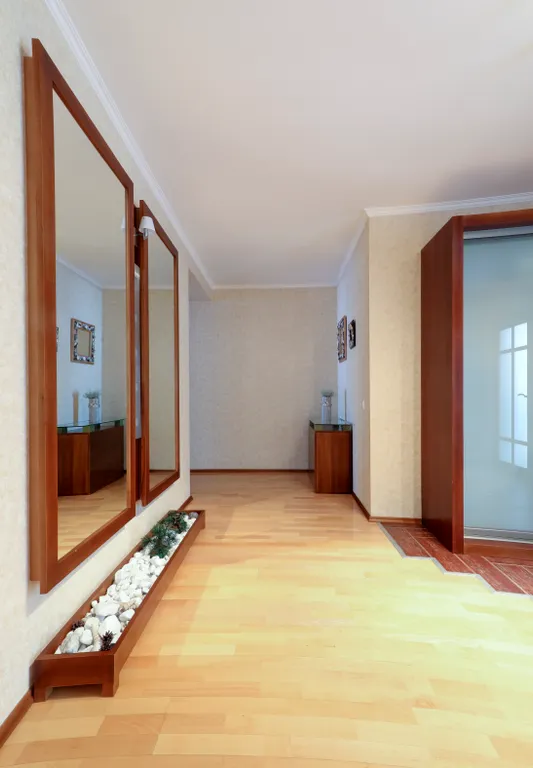 3-комнатная Квартира