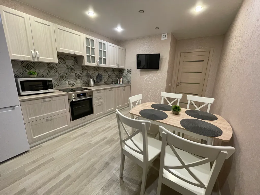 Комфортная двухкомнатная квартира