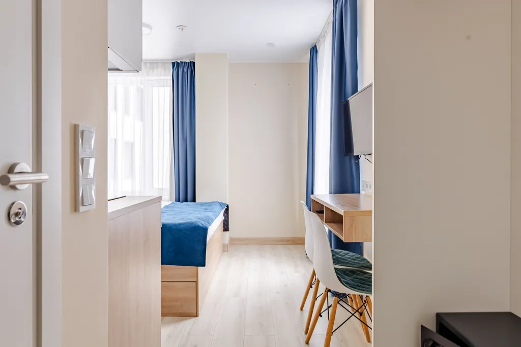 Квартира Квартира Апартамент на Чёрной речке — Санкт-Петербург