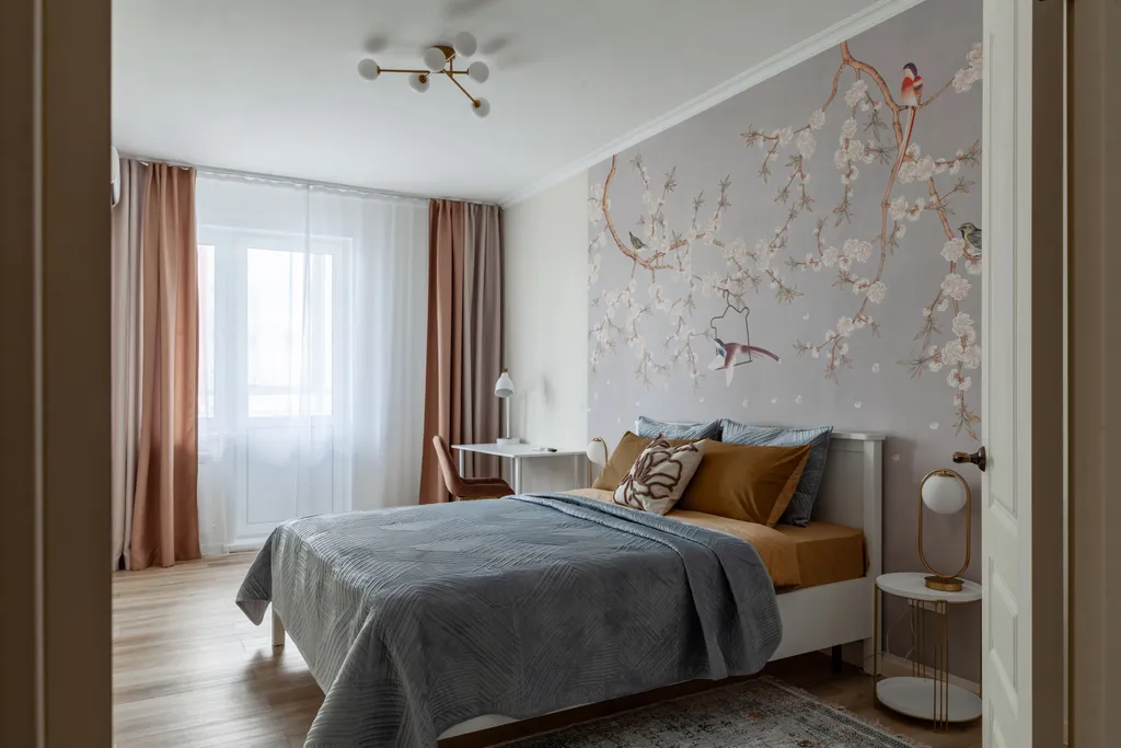 Квартира Квартира Golden apartment в Центре с кондиционером — Красноярск